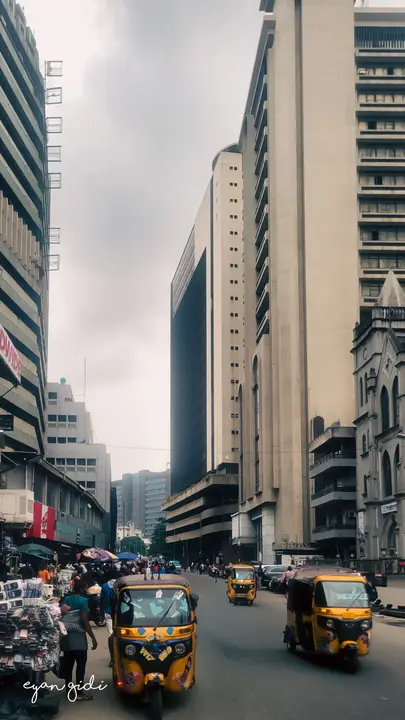 Lagos, 15 January 2026