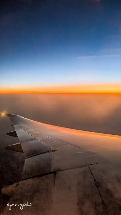 Doha to Mahé, In transit, 30 June 2026