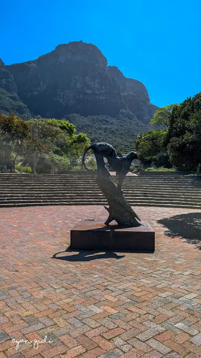 Kirstenbosch, Cape Town, 16 September 2026