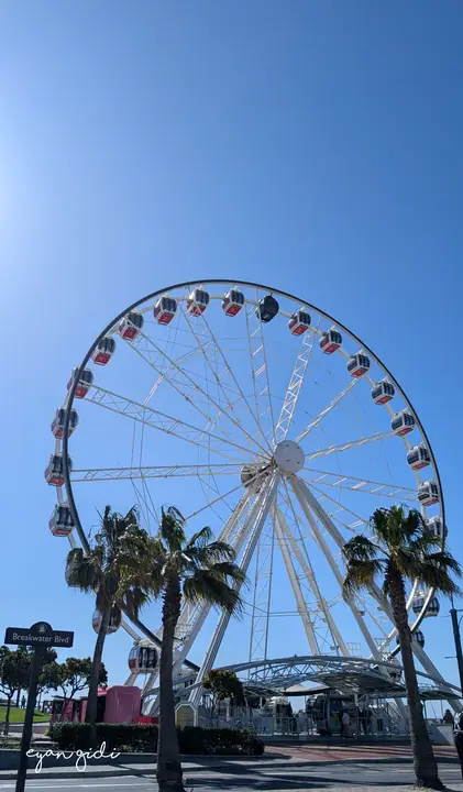 V&A Waterfront, Cape Town, 16 September 2026